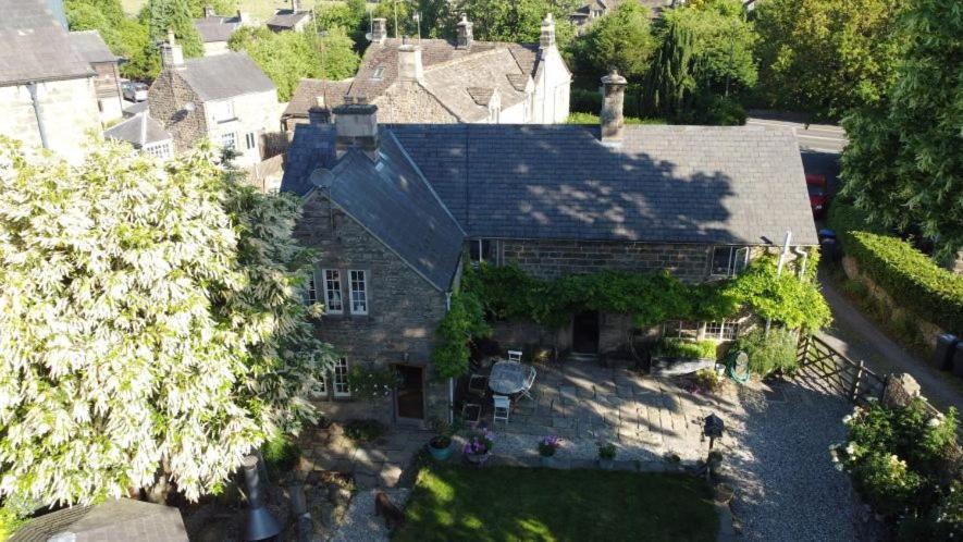 Sycamore Cottage Matlock (Derbyshire) Exterior foto