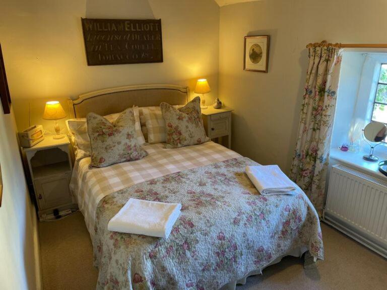 Sycamore Cottage Matlock (Derbyshire) Exterior foto