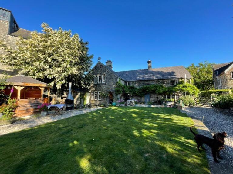 Sycamore Cottage Matlock (Derbyshire) Exterior foto