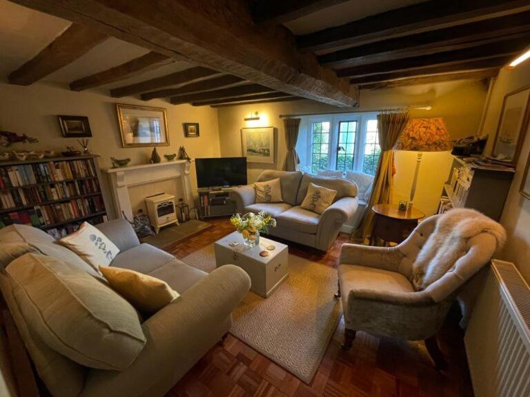 Sycamore Cottage Matlock (Derbyshire) Exterior foto